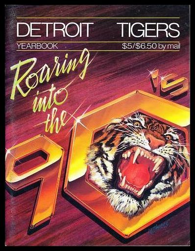 1990 Detroit Tigers